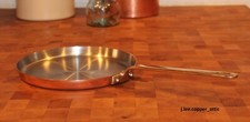 Padella per crepe in rame