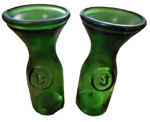 Lotto vintage stampo - vintage, verde