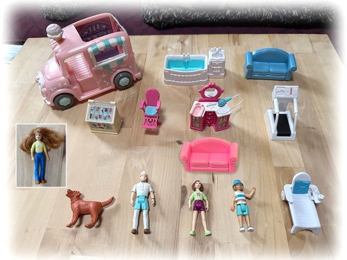 Fisher price sweet streets - price,