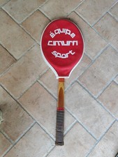 Racchetta tennis legno - tennis,