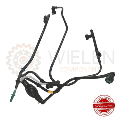 Kit tubi condotto carburante - kit,