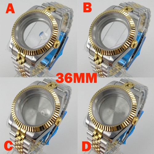 Data display bicolore oro - , 36