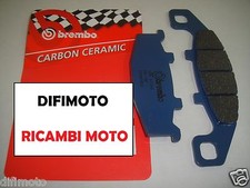 PASTIGLIE FRENO BREMBO