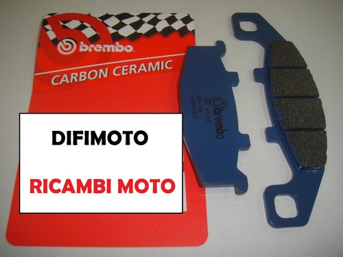 Pastiglie freno brembo - pastiglie,