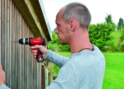 Einhell trapano avvitatore - einhell, a