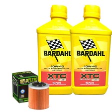 Tagliando Olio Bardahl XTC
