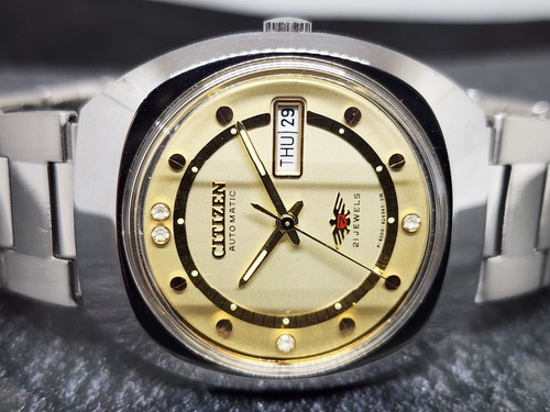 Orologio citizen automatico - orologio,
