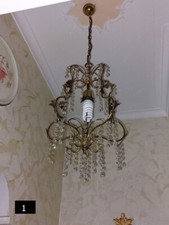 set lampadari classici e appliques da acquistare insieme o singolarmente