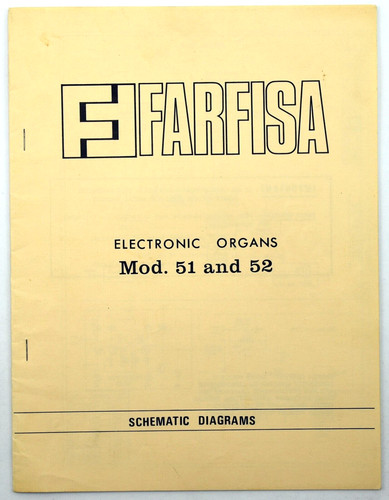 Farfisa mod and - and, 52