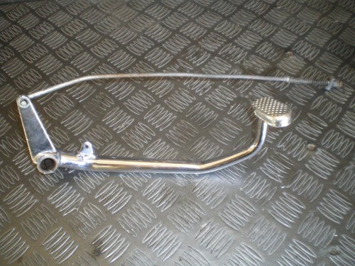 Pedale freno posteriore - freno, honda