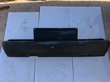 FIAT RITMO 2SERIE  PARAURTI POSTERIORE ORIGINALE FIAT  OLD STOCK  REAR BUMPER 