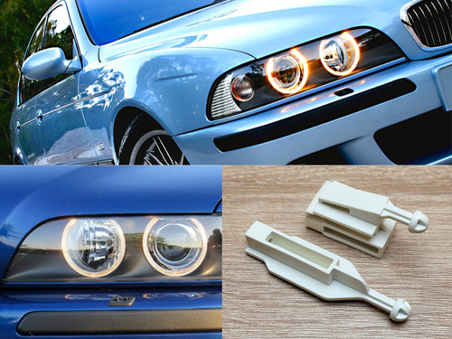 Kit regolazione fari bmw - kit,