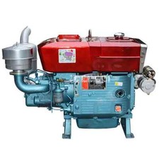 Motore diesel monocilindrico