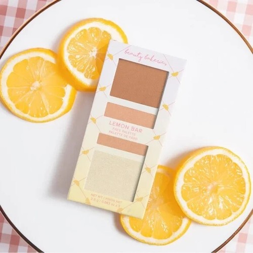 Beauty bakerie lemon bar - lemon,