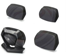 SCHIENALE PASSEGGERO + CUSCINO