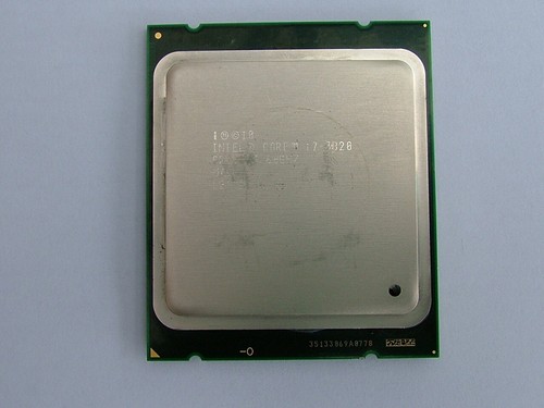Intel core 3820 - x, 3,60
