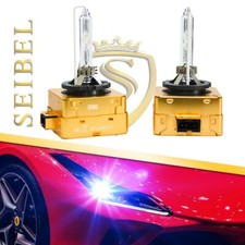 2 x Bruciatori Xenon D1S Seat
