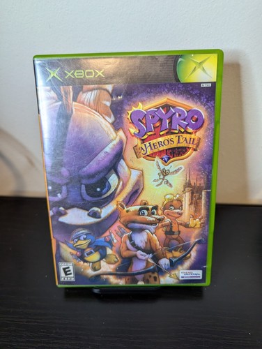 Spyro hero s tail - spyro:, a