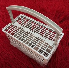 CESTELLO PORTA POSATE LAVASTOVIGLIE BOSCH SIEMENS GAGGENAU 00093046  00482012