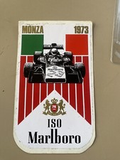 Monza 1973 ISO Marlboro