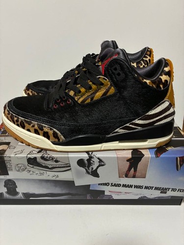 Nike air jordan animal - jordan, 3