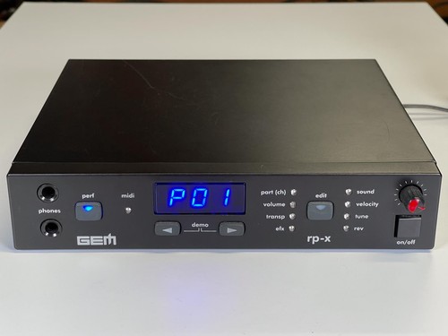 Gem piano module - module, &