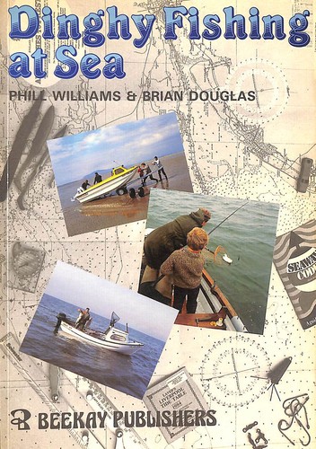 Dinghy fishing sea by - dinghy,