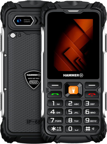 Hammer forge lte telefono - hammer,