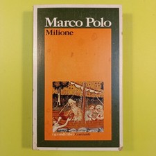 MARCO POLO MILIONE GARZANTI