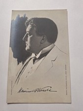 Cartolina 1900 Hermann Prey