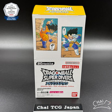 Dragon Ball Super Divers 40th