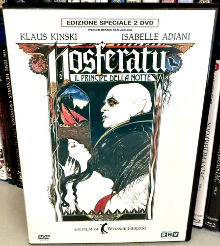 Nosferatu principe della - nosferatu,