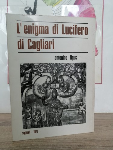 Antonino figus enigma - l'enigma, di
