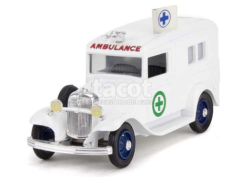 Ford ambulanza usa eligor - v8,