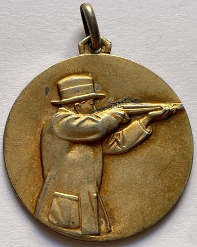 Medaglia ond premio cacciatori - medaglia,