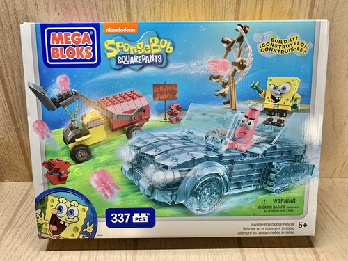 Mega bloks spongebob - mega,