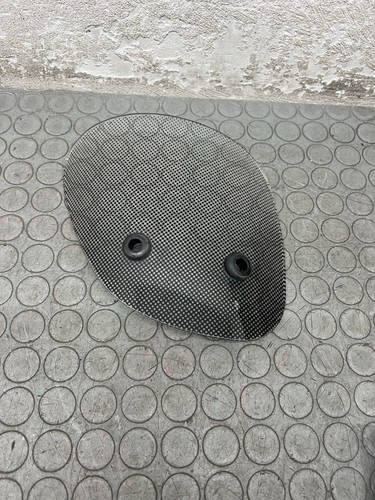 Plexi paravento parabrezza - plexi,