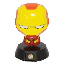 Marvel paladone iron - marvel:,
