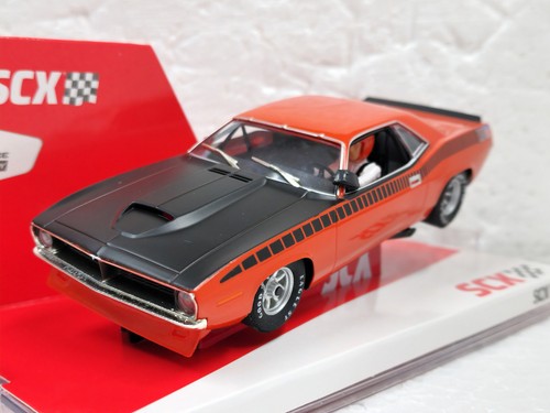 Scx trans tor red hemi - trans, am