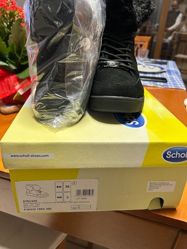 Scholl stelvio stivaletto - stelvio,