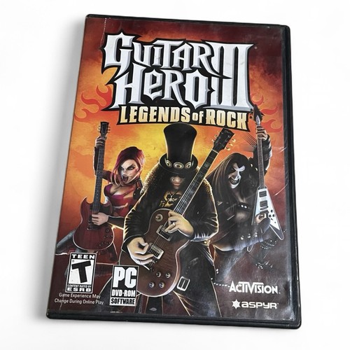 Guitar hero iii legends - guitar,