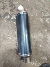 Tubo di scarico per moto