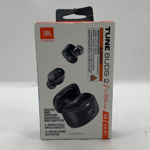 Nuove cuffie jbl black tune - nuove,
