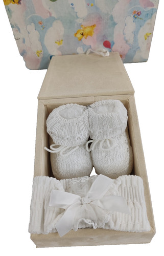 Set per neonati - set, in