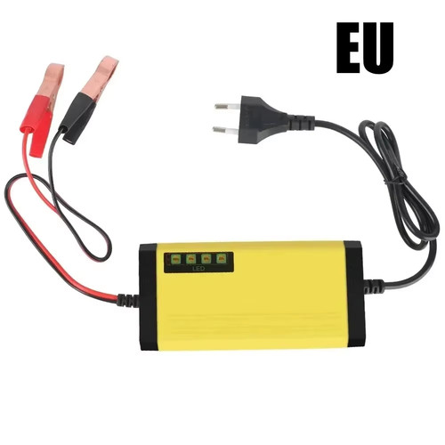 Caricabatterie auto moto - auto, 12v