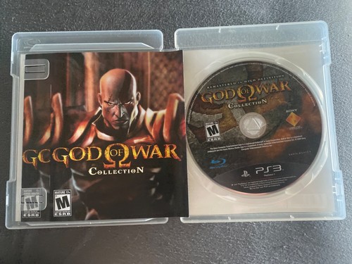 God war collection sony - war,