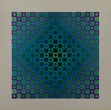 Victor VASARELY : BOGLAR -