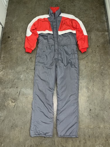 Tuta intera sci - -leone, vintage
