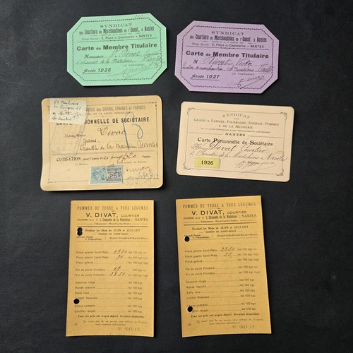Lotto documenti antichi - documenti,