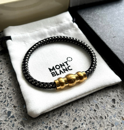 Raro bracciale montblanc - raro,